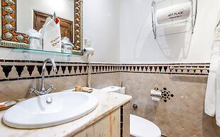 Hotel & Ryad Art Place Marrakech