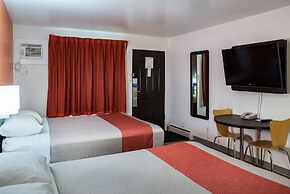 Motel 6 Fort St. John, BC
