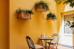 La Tosca rooms