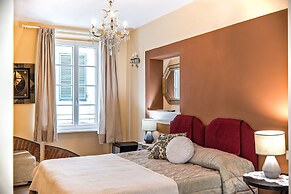 La Tosca rooms