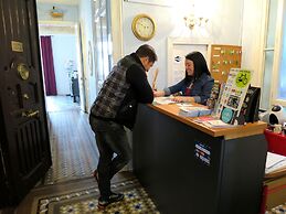 Hostal Balmes Centro
