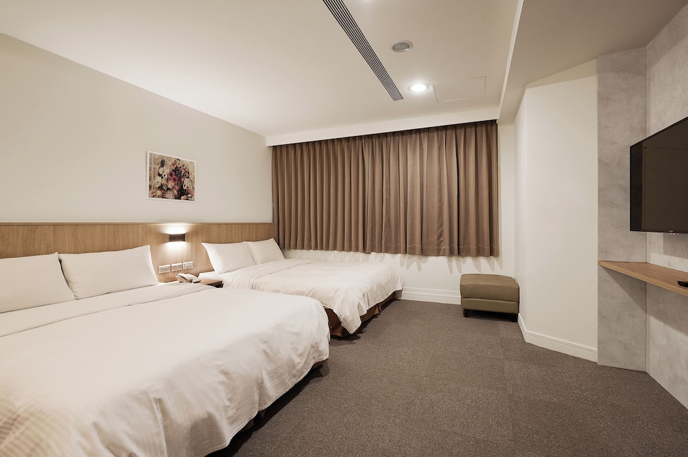 Nei Jiang Hotel