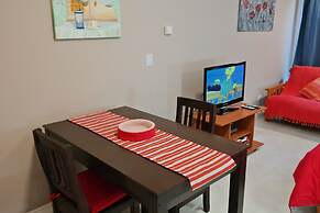 San Martin Suites