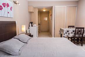 San Martin Suites