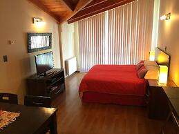 San Martin Suites