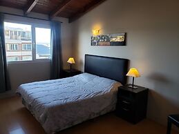 San Martin Suites