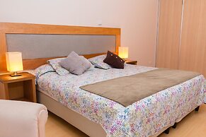 San Martin Suites