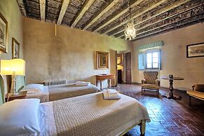 Castello di Montegufoni
