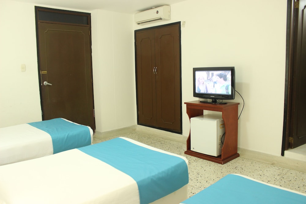 Barbacoa Hotel