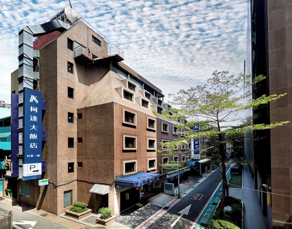K Hotel - Taipei I
