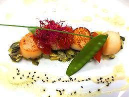 Hôtel Restaurant Aux Trois Roses