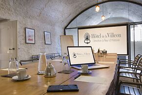 Hotel de la Villeon