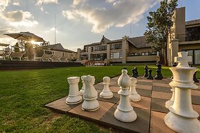 Cayley Mountain Resort
