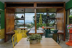 Cayley Mountain Resort