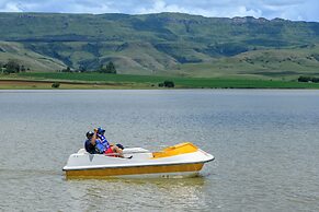Cayley Mountain Resort