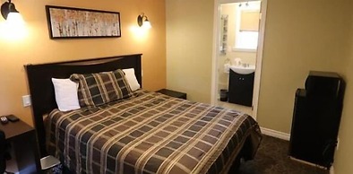 Twin Peaks Motel