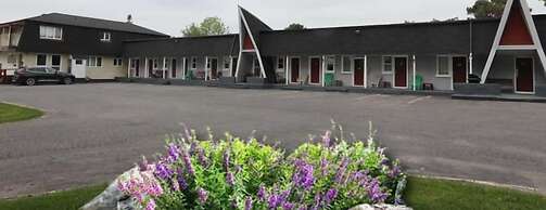 Twin Peaks Motel