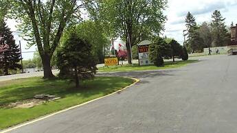 Twin Peaks Motel