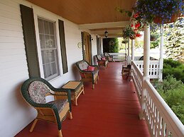 Au Manoir de la rue Merry