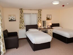 Alban & Abbey House