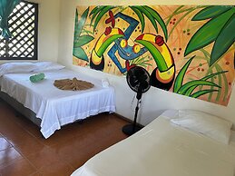 Miss Miriam Beachfront Cabins