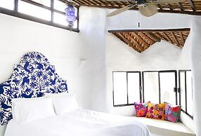 La Bohemia Hotel Pequeno