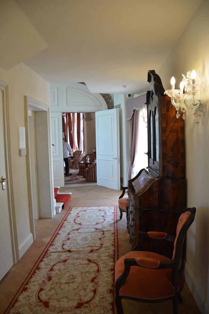 Hotel Villa Barbarich