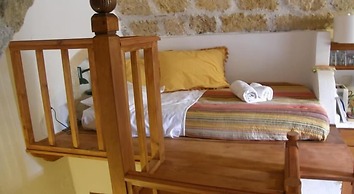 Dorovinis Monemvasia Castlehouses