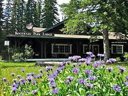 Kootenay Park Lodge