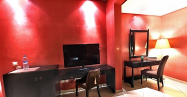 Hotel Tafilalet & Spa