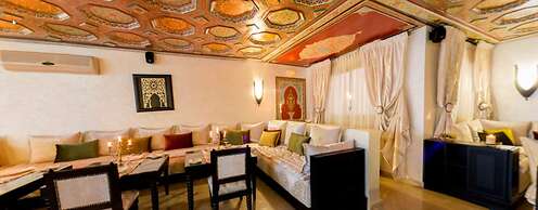 Hotel Tafilalet & Spa