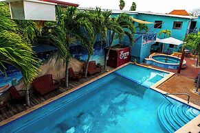 The Ritz Hostel