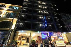 The Crystal Beach Hotel