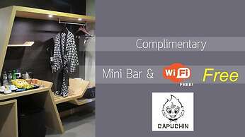 The Capuchin Hotel