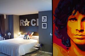 HOTEL Rock Star