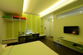 The Lime Boutique Suites