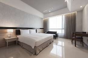 L'arc Hotel