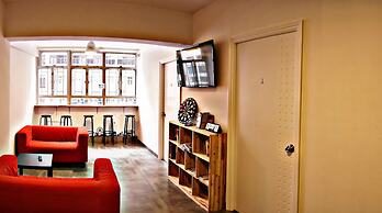 Rainbow Lodge HK - Hostel