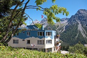 Hotel Hohe Promenade Arosa