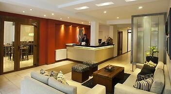 Hotel De Los Andes