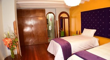 Tocapu Boutique Hotel