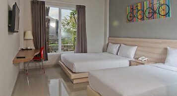 The Salak Hotel