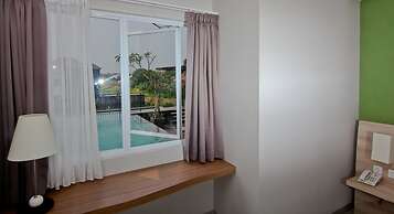 The Salak Hotel