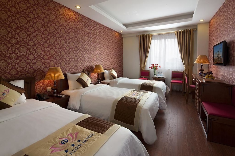 First Eden Hotel