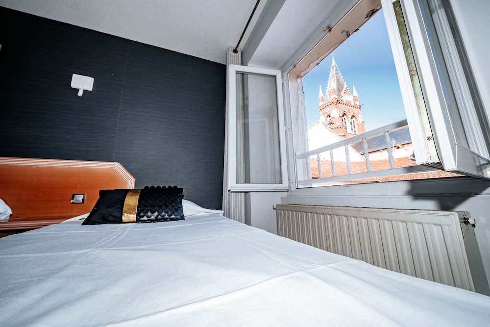 Hôtel le Tivoli