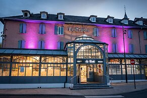 Hôtel le Tivoli