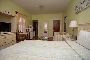 Dawkins Manor Hotel