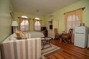 Dawkins Manor Hotel