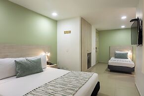 Hotel Suite Comfort