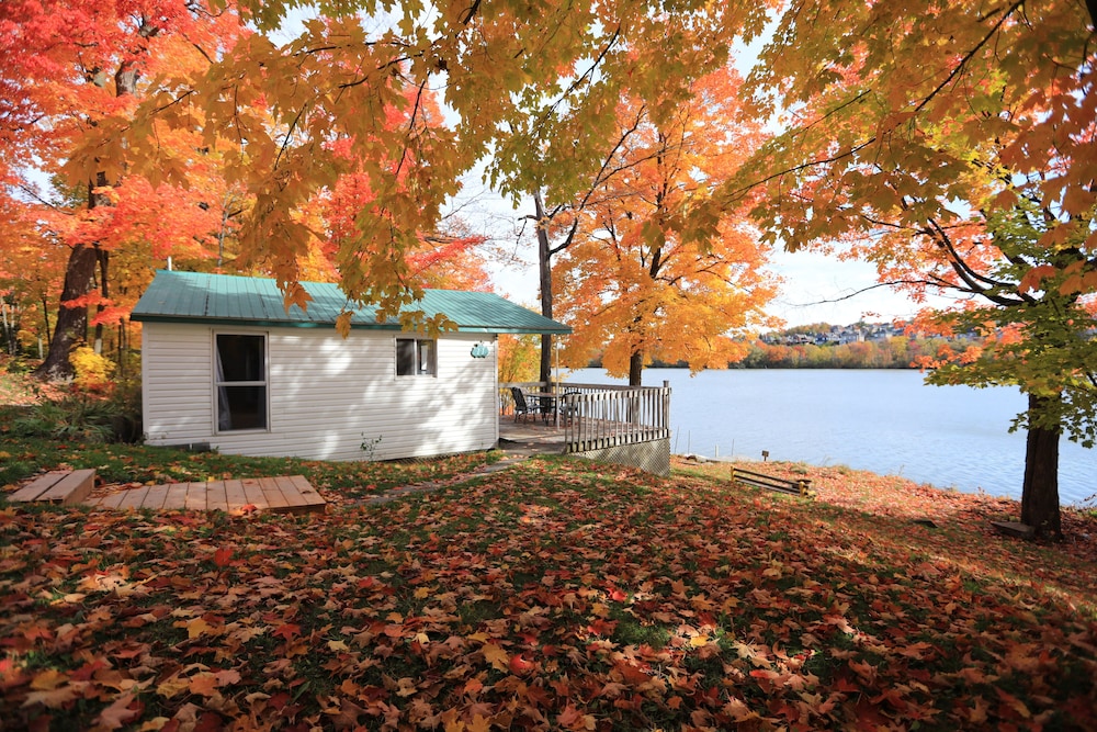 Camping - Chalets Lac St-Augustin